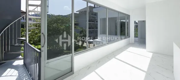 3 chambres house à vendre à Nai Harn Beach, Phuket, Southern Thailand, Thailand № 60919 9