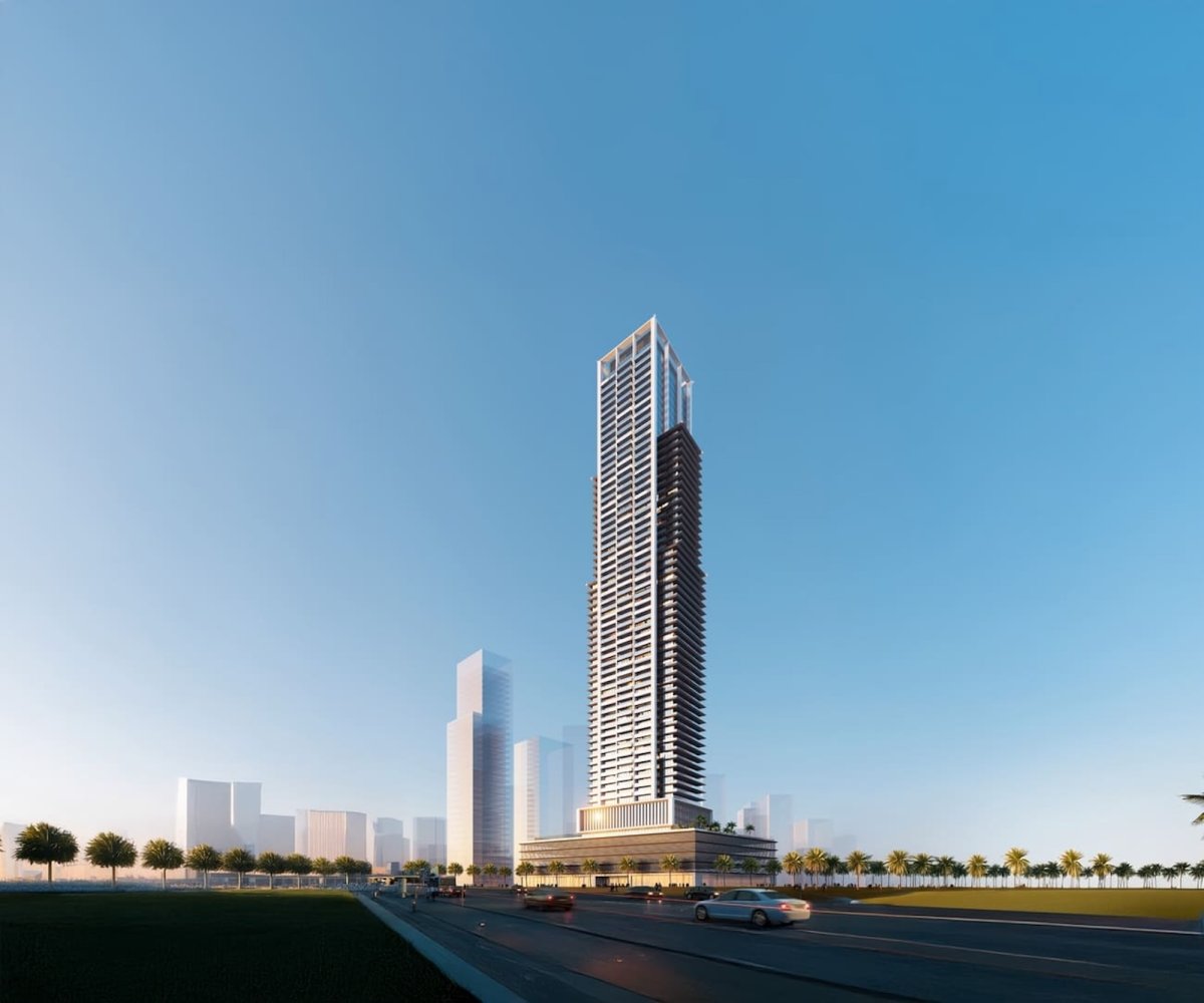 Квартира с 2 спальнями в Дубай, ОАЭ № 98229