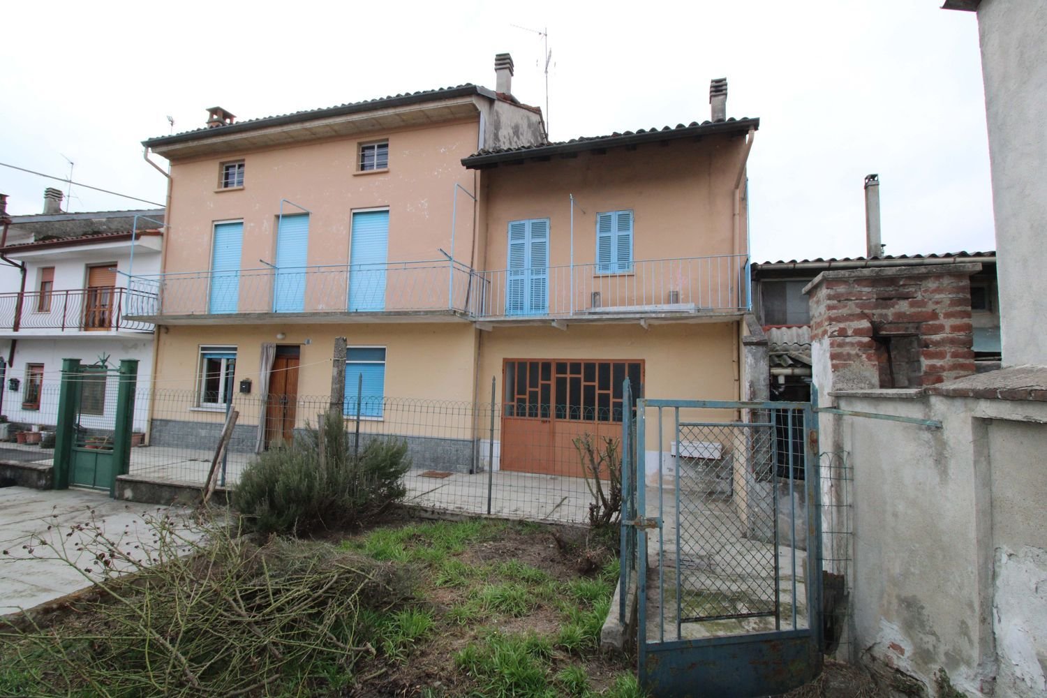 5 rooms House in Balzola, Italy No. 134044