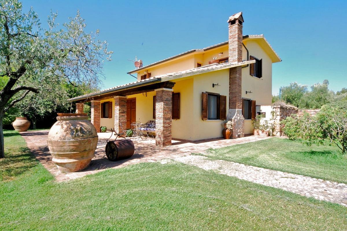 Villa T2 em Pitigliano, Italy N.º 213