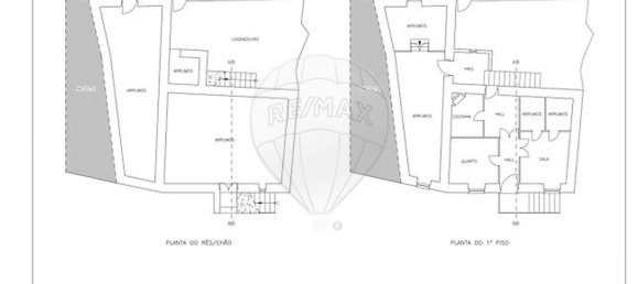 3 غرف نوم منزل في Mesquitela, Portugal رقم 186377 7