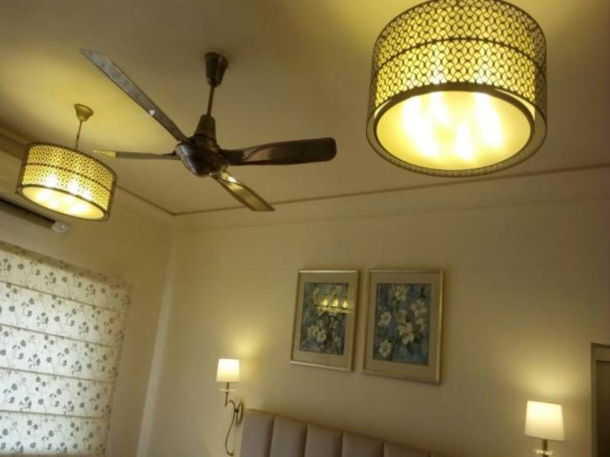 2 chambres Maison à Lucknow, India No. 3838