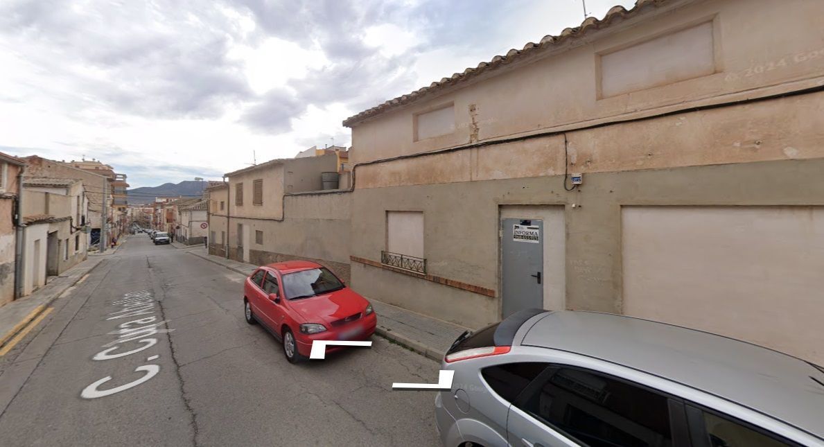 3 bedrooms Townhouse in Jumilla, Spain No. 272272