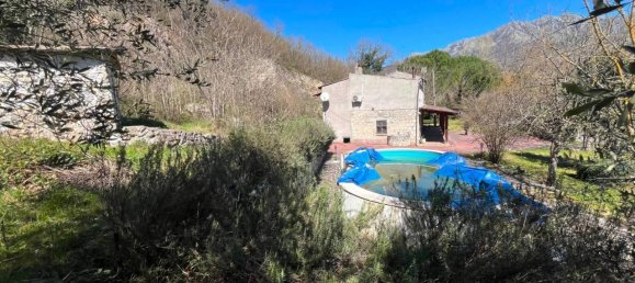 6 rooms Villa in Prata Sannita, Italy No. 37377 48