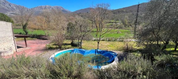 6 rooms Villa in Prata Sannita, Italy No. 37377 43