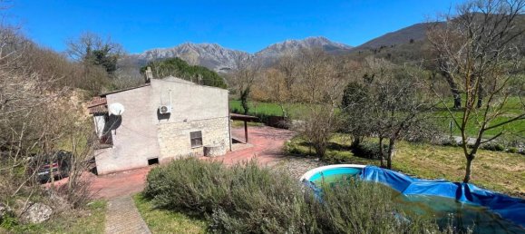 6 rooms Villa in Prata Sannita, Italy No. 37377 39