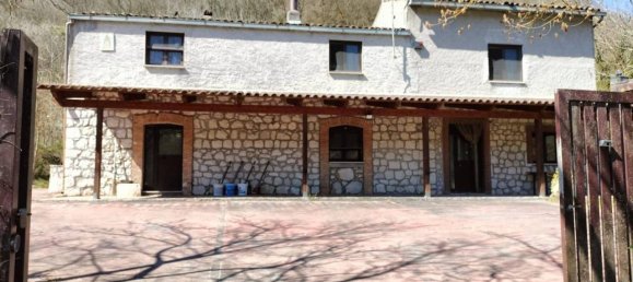 6 rooms Villa in Prata Sannita, Italy No. 37377 25