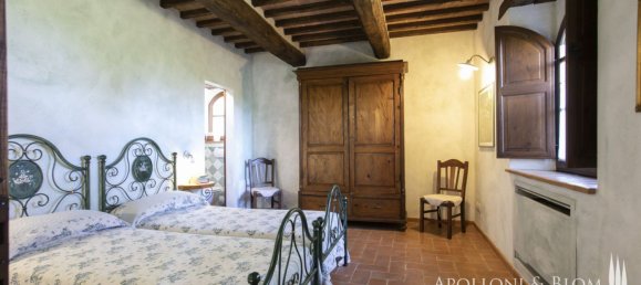 12 bedrooms House in Montalcino, Italy No. 57089 24