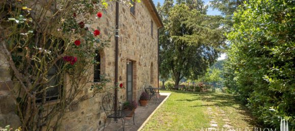 12 bedrooms House in Montalcino, Italy No. 57089 12