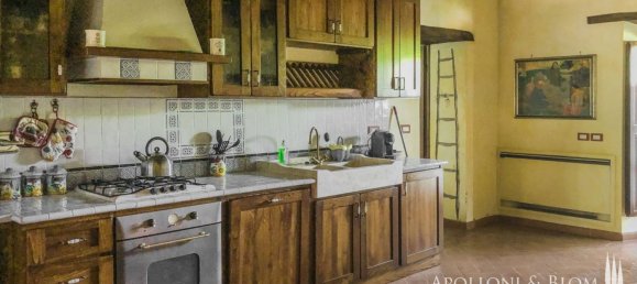 12 bedrooms House in Montalcino, Italy No. 57089 23