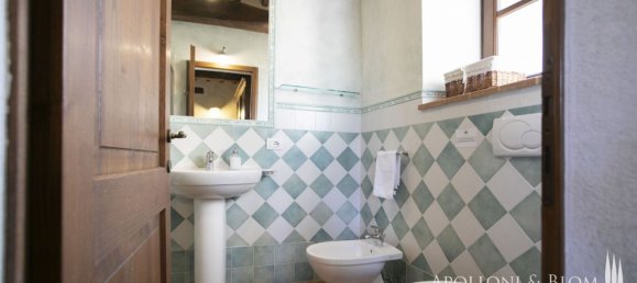 12 bedrooms House in Montalcino, Italy No. 57089 33