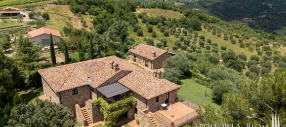 12 bedrooms House in Montalcino, Italy No. 57089 5