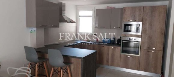 Квартира с 2 спальнями в Сент-Джулианс, Мальта № 5009 2