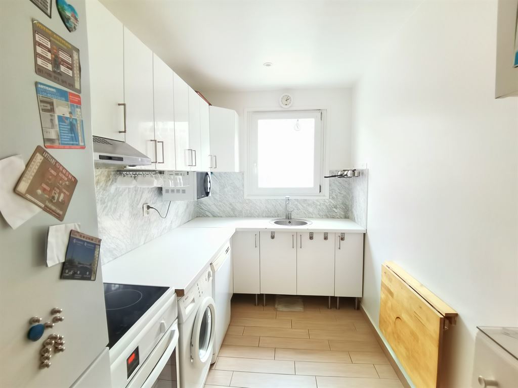 2 Schlafzimmer Wohnung in Paris, France, Nr. 126318