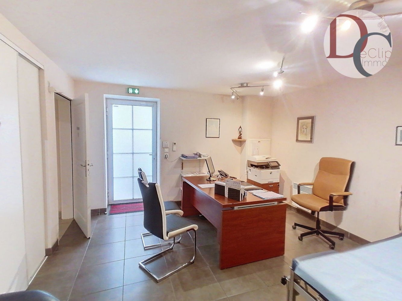 Коммерческая недвижимость 44м² в Лианкур, Франция № 81357