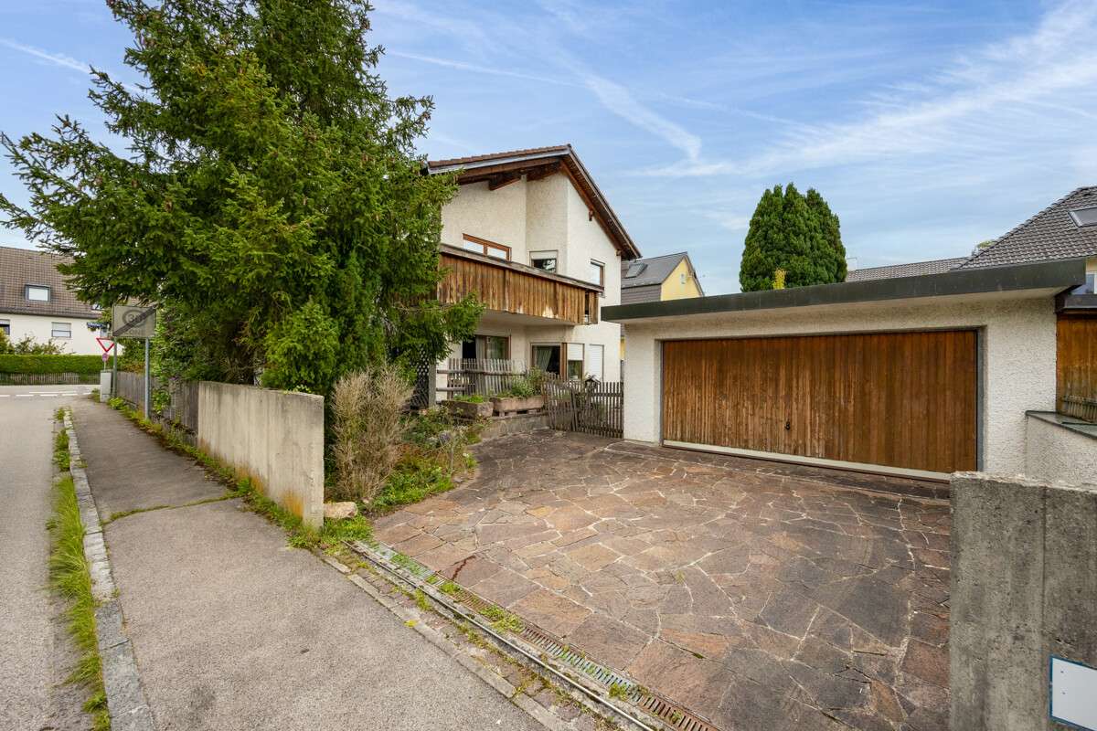 2 bedrooms Townhouse in Munich, Germany No. 353240