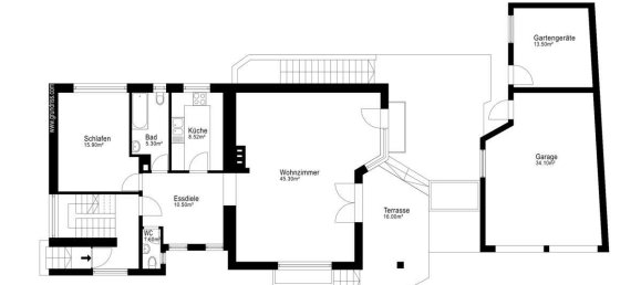 2 bedrooms Townhouse in Munich, Germany No. 353240 6