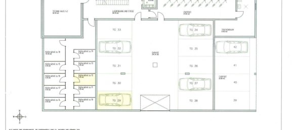 2-Zimmer Wohnung in Götzis, Austria, Nr. 215933 17