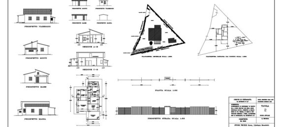 6-salle Villa à Pietrasanta, Italy No. 192197 19