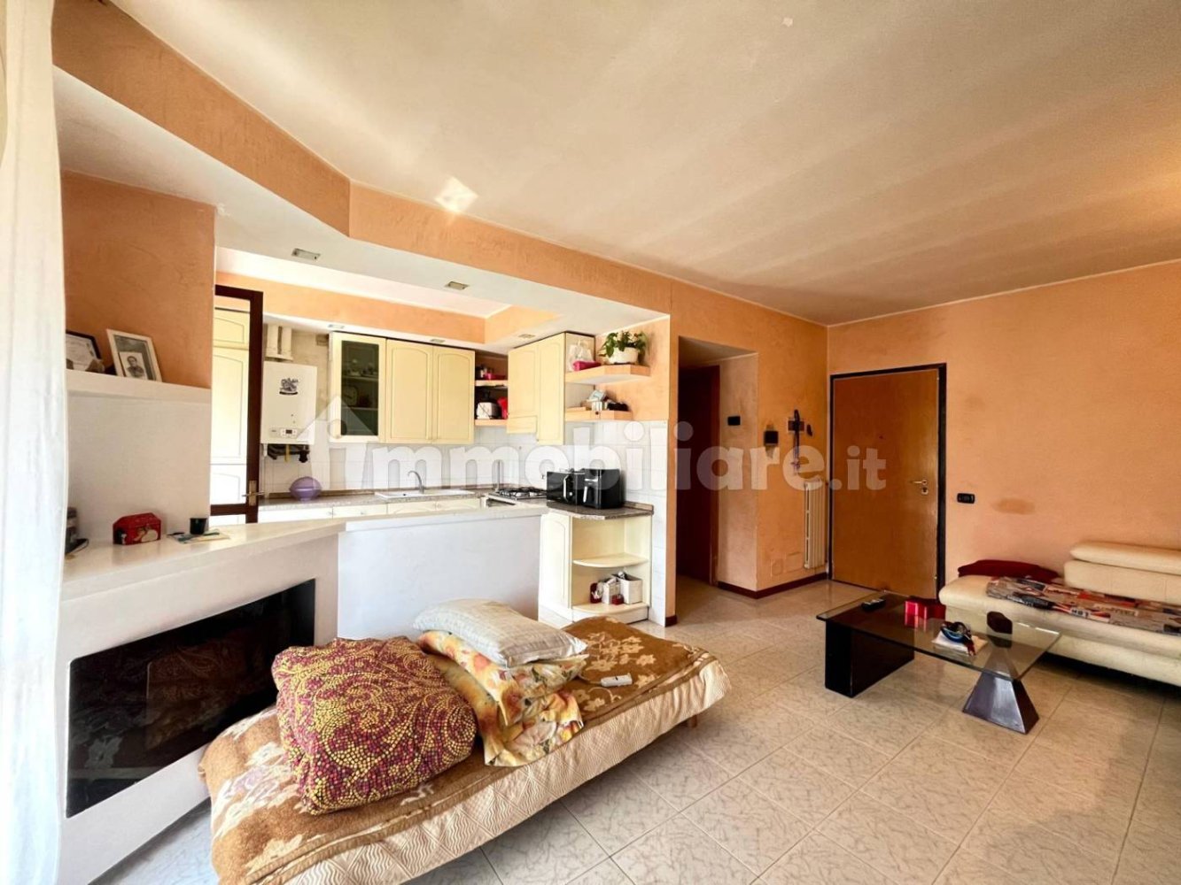 2 bedrooms Apartment in Albino, Italy No. 276342