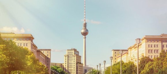 Студия в Фридрихсхайн, Германия № 30 4