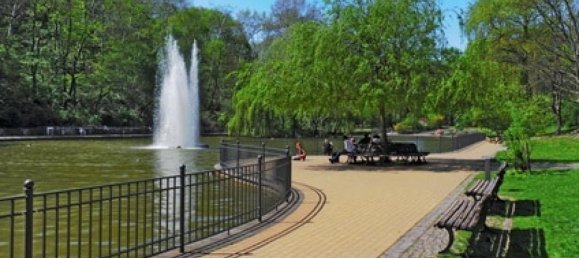 Студия в Фридрихсхайн, Германия № 30 5