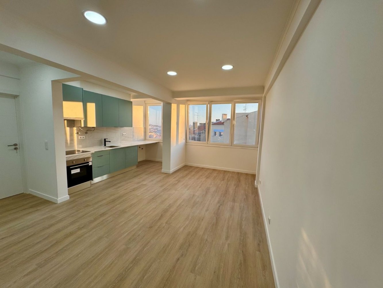 Квартира с 1 спальней в Синтра, Португалия № 292349