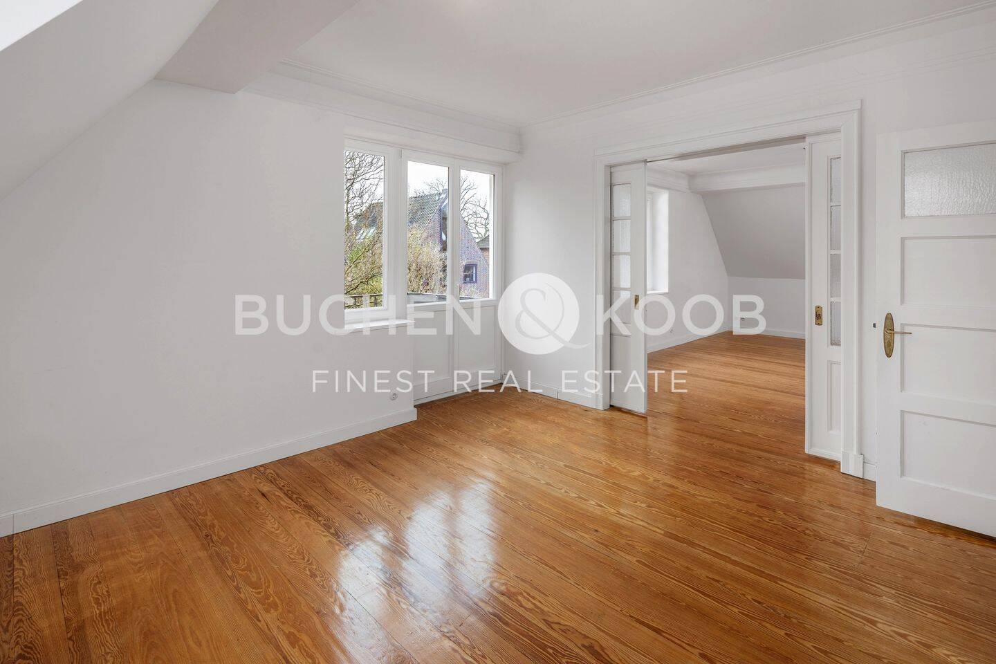 3 bedrooms Apartment in Altona, Germany No. 263485