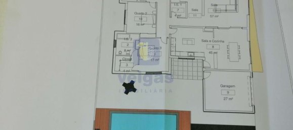 825m² Land in Leiria, Portugal No. 162621 11