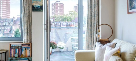 1 bedroom Apartment in London, United Kingdom No. 12235 4