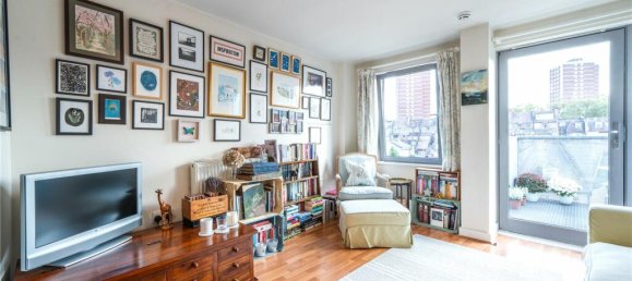 1 bedroom Apartment in London, United Kingdom No. 12235 5