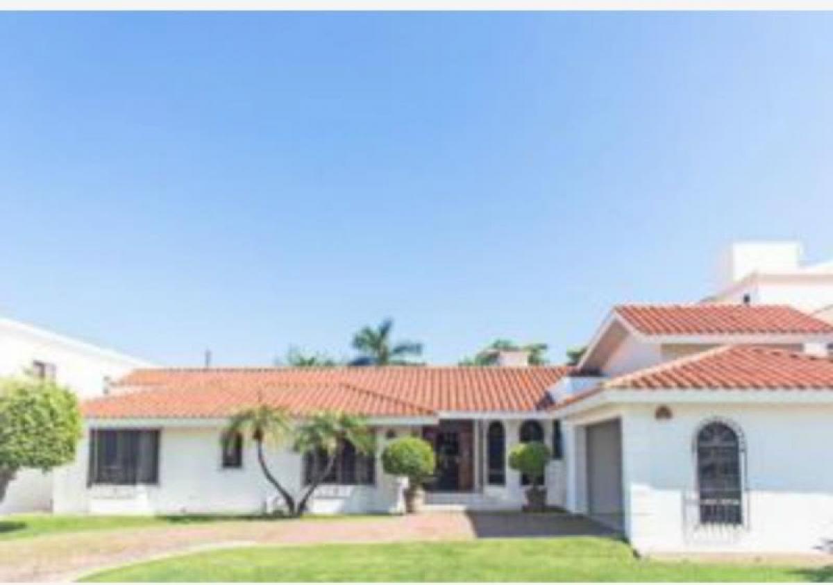 3 bedrooms House in Sinaloa, Mexico No. 159971