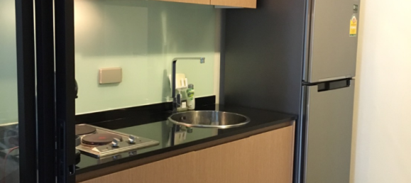 1 Schlafzimmer Doppelhaus in Chatuchak, Thailand, Nr. 10178 6