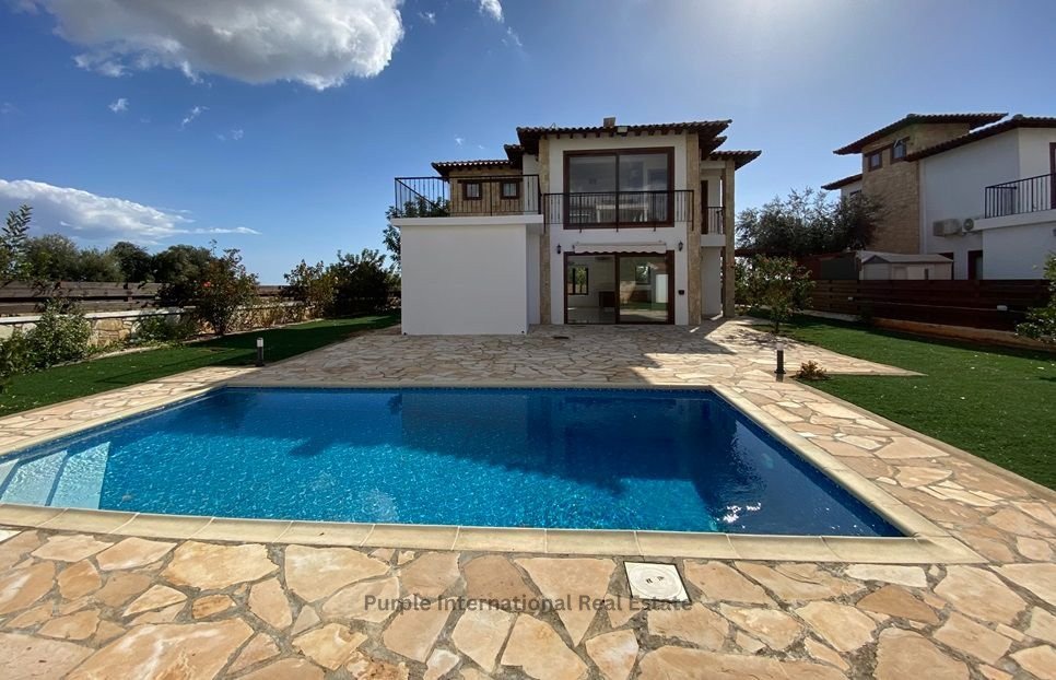 3 bedrooms Villa in Souni–Zanatzia, Cyprus No. 23222