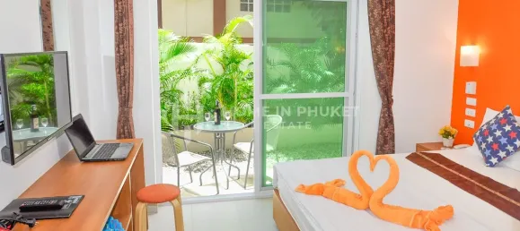 24 dormitorios propiedad comercial en venta en Rawai, Phuket, Southern Thailand, Thailand № 60353 11