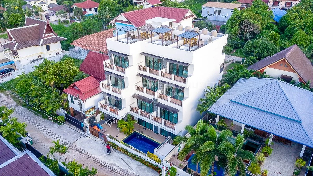 24 dormitorios propiedad comercial en venta en Rawai, Phuket, Southern Thailand, Thailand № 60353