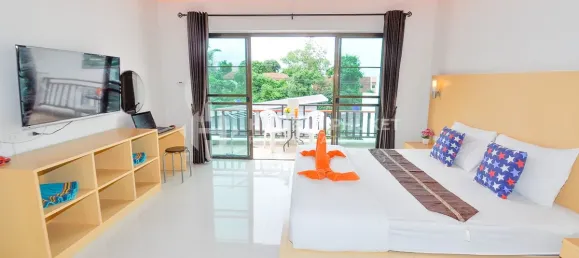 24 dormitorios propiedad comercial en venta en Rawai, Phuket, Southern Thailand, Thailand № 60353 9