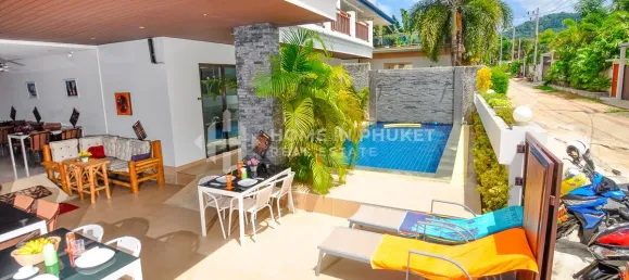 24 dormitorios propiedad comercial en venta en Rawai, Phuket, Southern Thailand, Thailand № 60353 3
