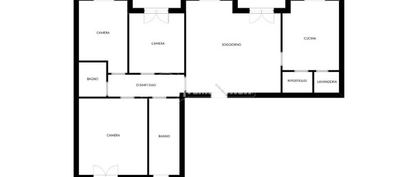 4 rooms Apartment in Conversano, Italy No. 136595 34