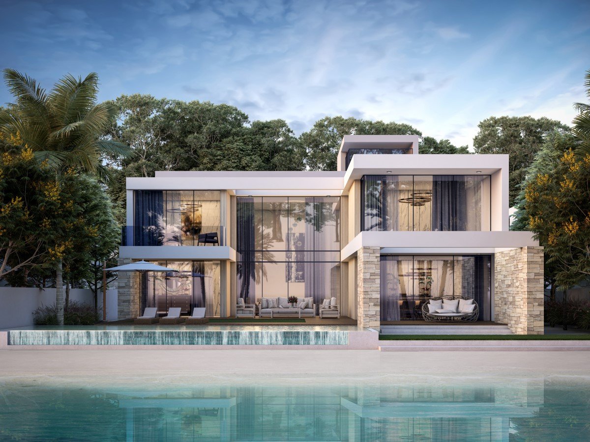 5 bedrooms Villa in Umm Al Quwain, UAE No. 102651