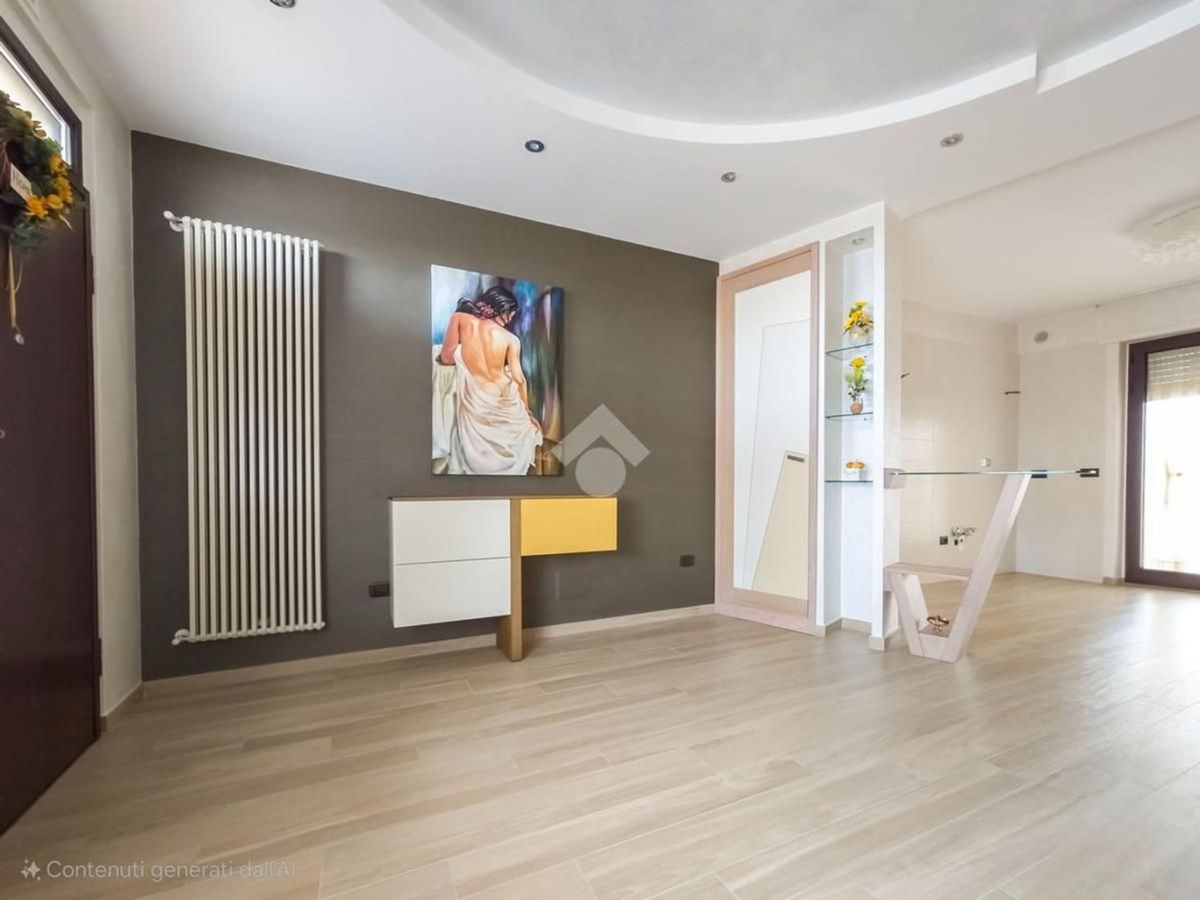 3 rooms Apartment in Manfredonia, Italy No. 275570