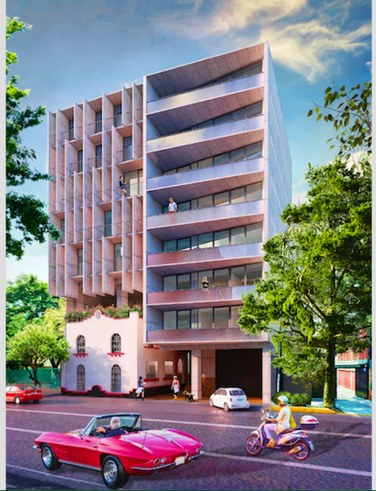 2 Schlafzimmer Wohnung in Mexico, Nr. 151569