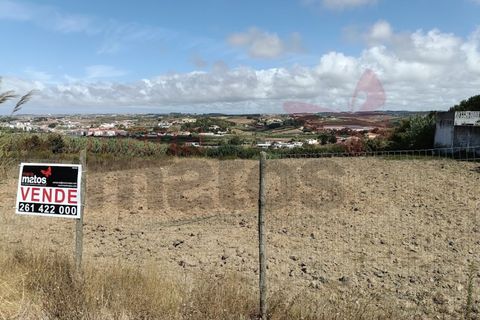Grundstück in Lourinha, Portugal 2560m², Nr. 354172