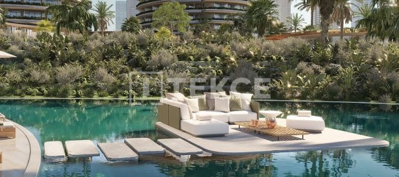 4 bedrooms Apartment for sale in Dubai Harbour, Dubai, UAE № 123909 8