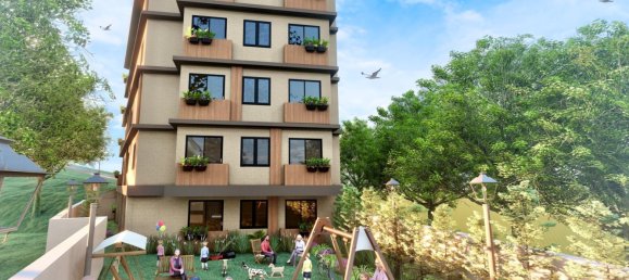 Apartment 4+2 in Istanbul, Turkey No. 19677 11