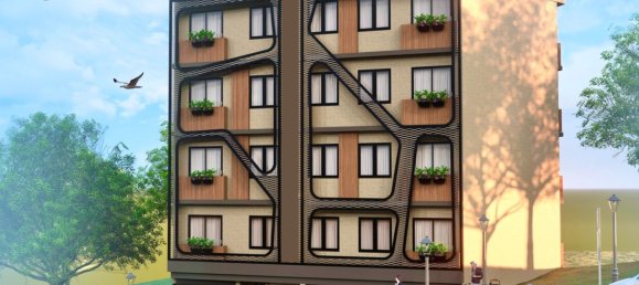 Apartment 4+2 in Istanbul, Turkey No. 19677 9