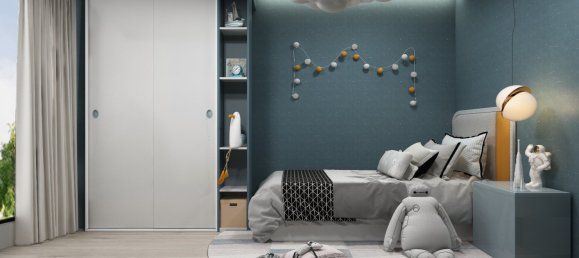 Apartment 4+2 in Istanbul, Turkey No. 19677 6