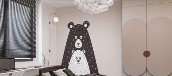 Apartment 4+2 in Istanbul, Turkey No. 19677 5