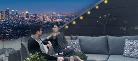 Apartment 4+2 in Istanbul, Turkey No. 19677 12