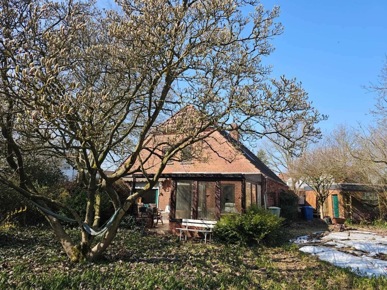 Таунхаус с 4 спальнями в Остерхольц, Германия № 228924